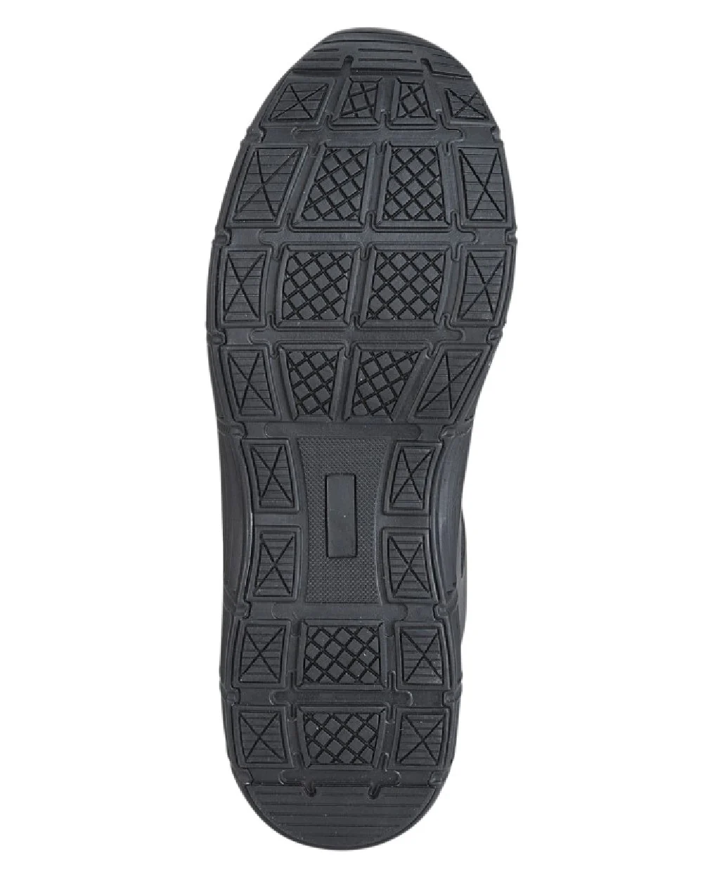 Grafters Nylon Mesh Steel Toe Cap Safety Trainers - Image 3