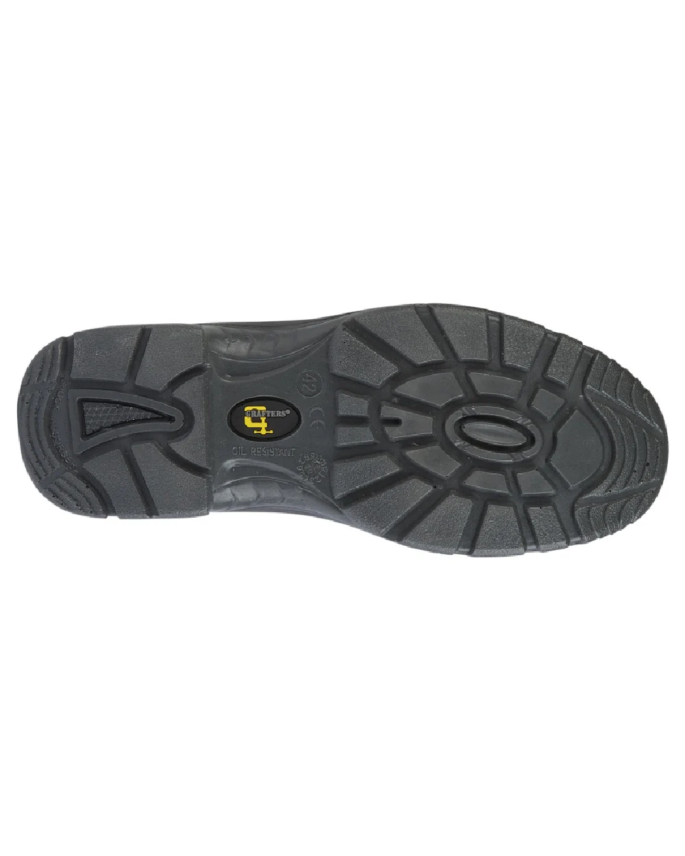 Grafters Safety Twin Gusset Dealer Boots - Image 2