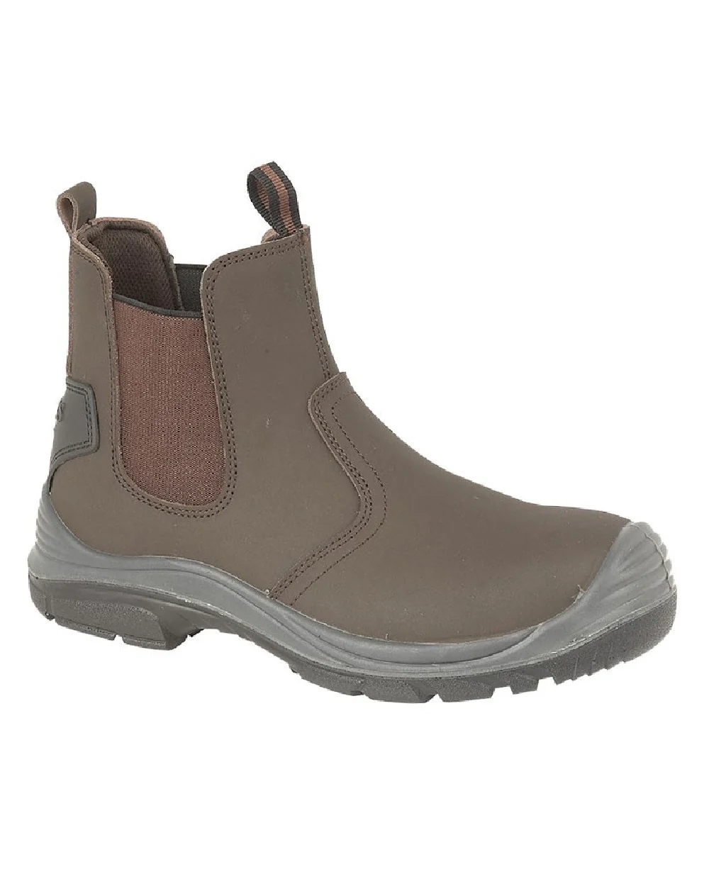 Grafters Safety Twin Gusset Dealer Boots - Image 3