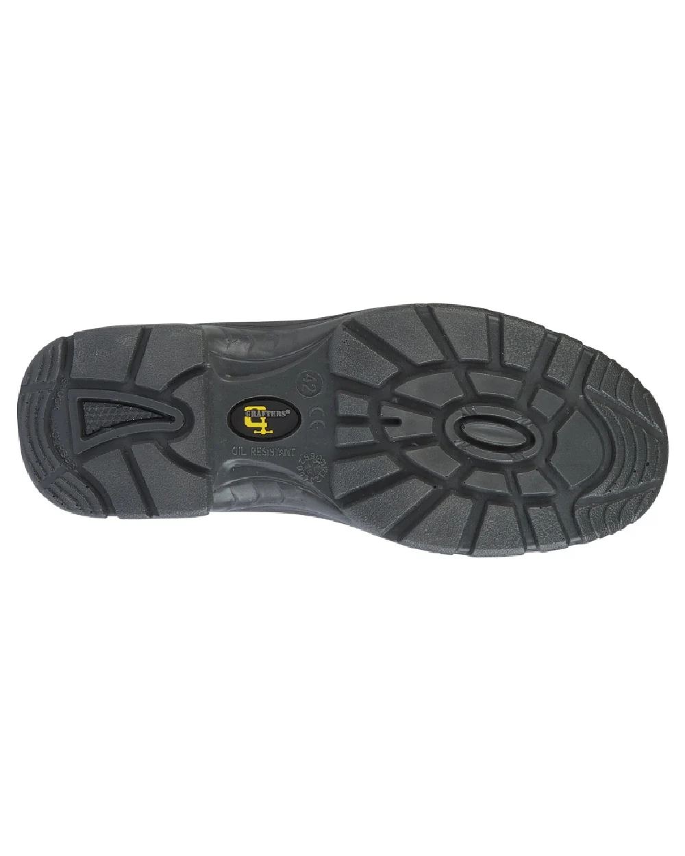 Grafters Safety Twin Gusset Dealer Boots - Image 4