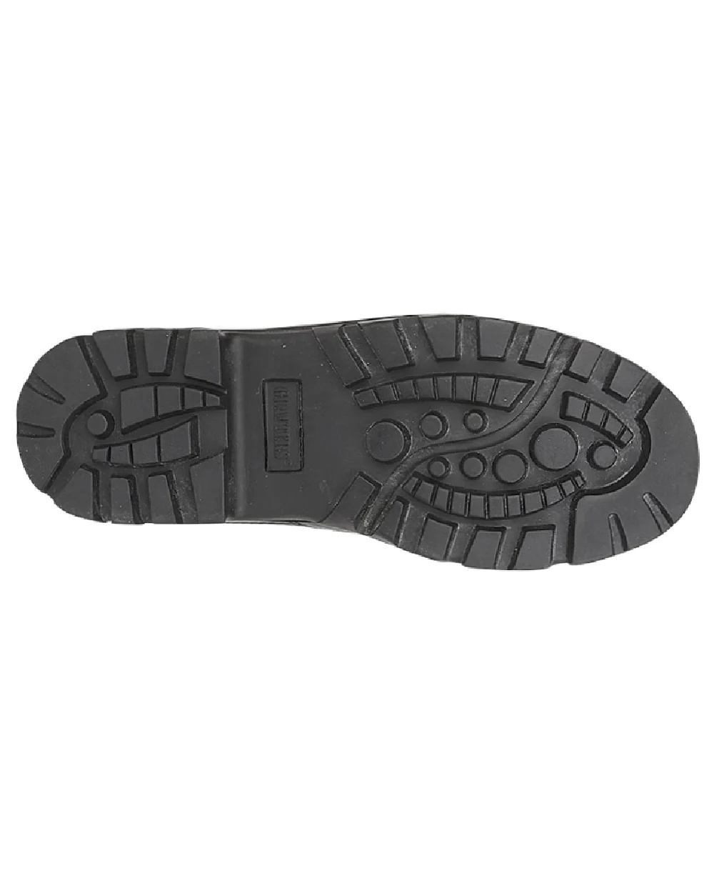 Grafters Sherman 7 Eye Combat Boots - Image 2