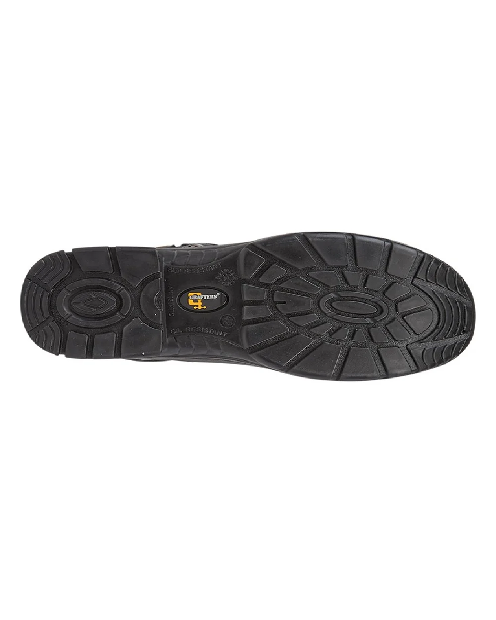 Grafters Super Wide EEEE Fitting Safety Boots - Image 4