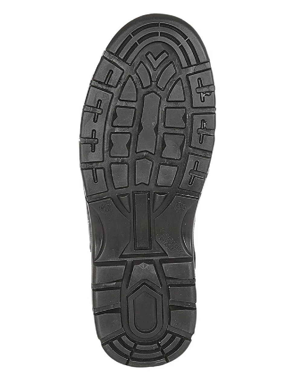 Grafters Tan Leather Rigger Safety Boots - Image 3
