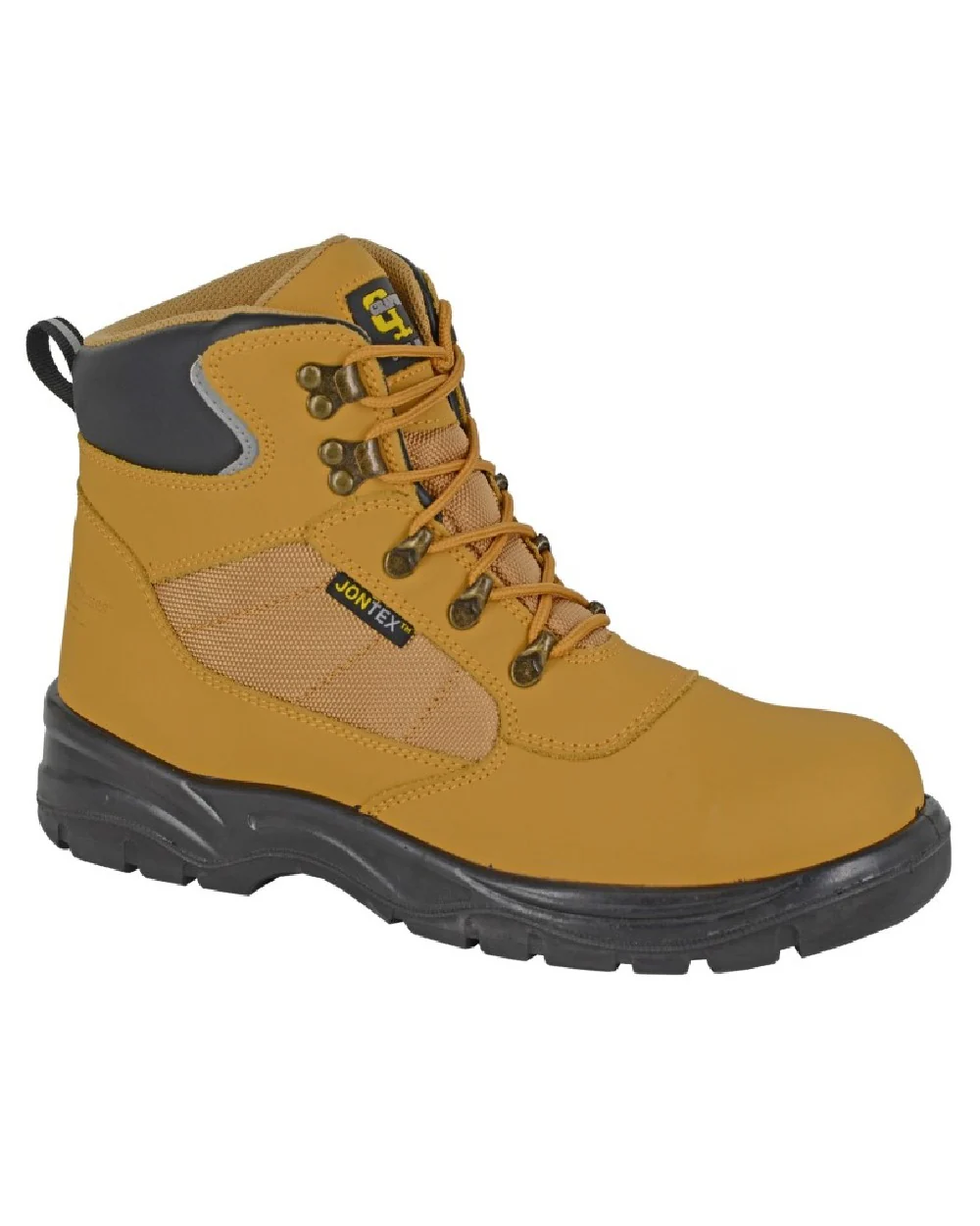 Grafters Safety Waterproof Hiker Type Boots - Image 3