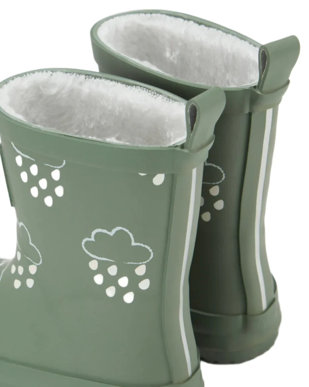 Grass & Air Childrens Colour Changing Wellies - Image 13