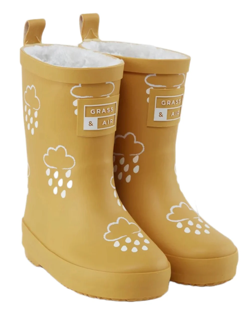 Grass & Air Childrens Colour Changing Wellies - Image 15