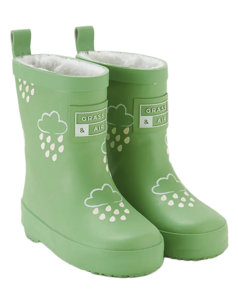 Grass & Air Childrens Colour Changing Wellies - Image 18