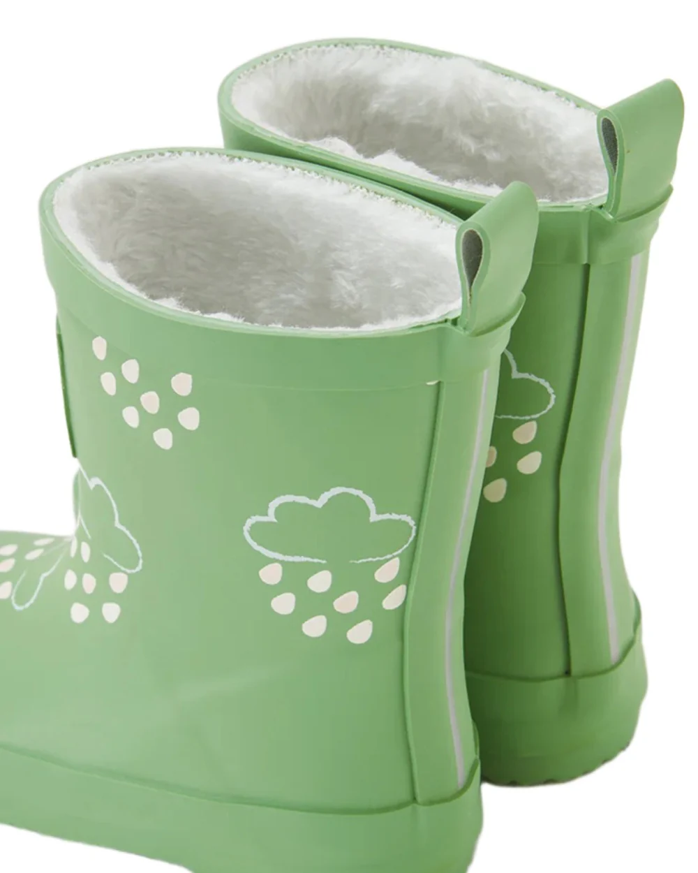 Grass & Air Childrens Colour Changing Wellies - Image 20