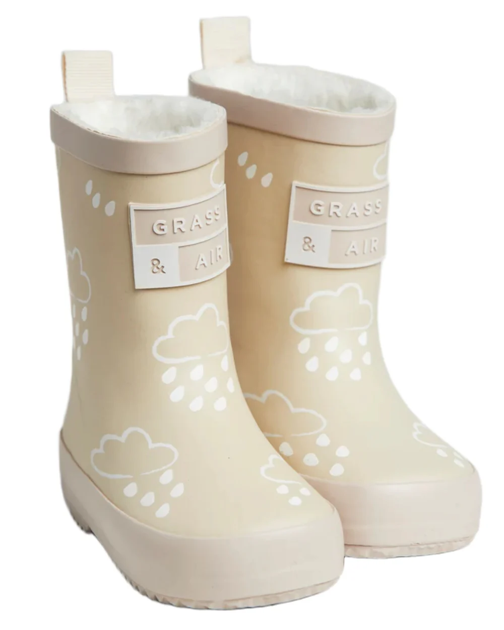 Grass & Air Childrens Colour Changing Wellies - Image 27