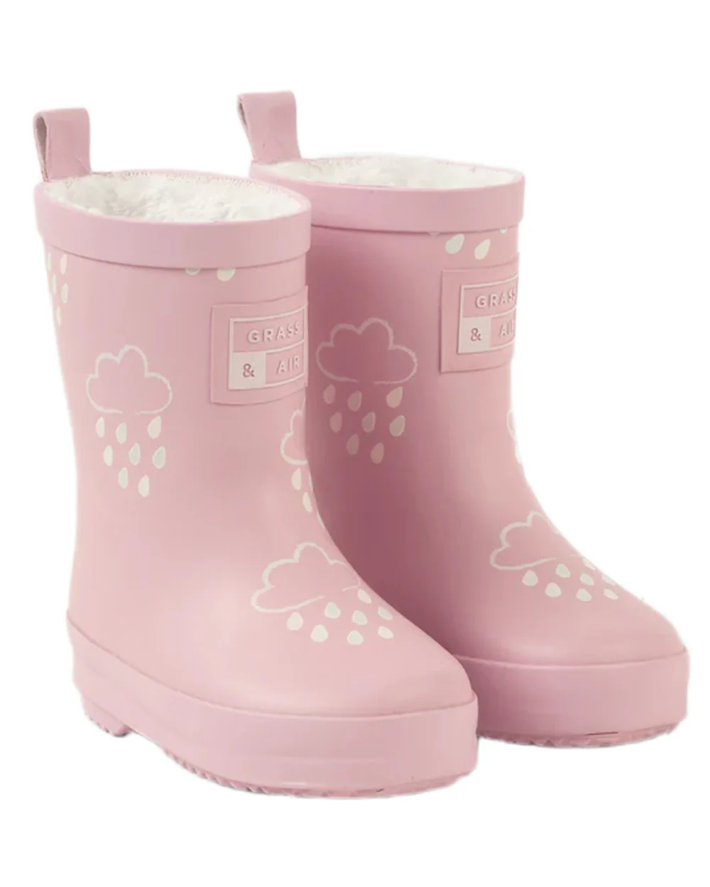 Grass & Air Childrens Colour Changing Wellies - Image 31