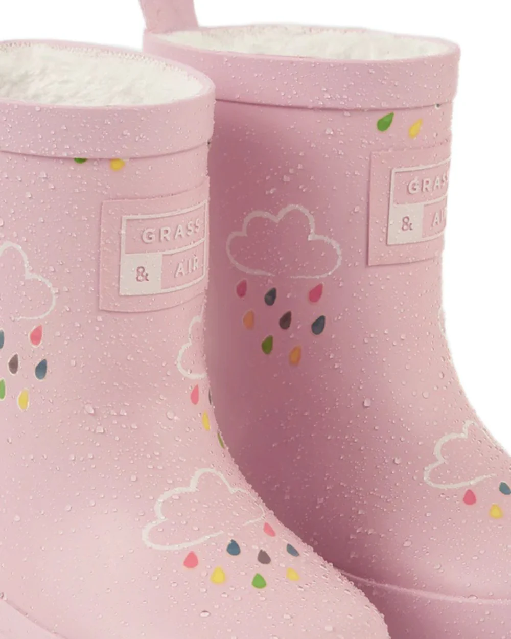 Grass & Air Childrens Colour Changing Wellies - Image 32