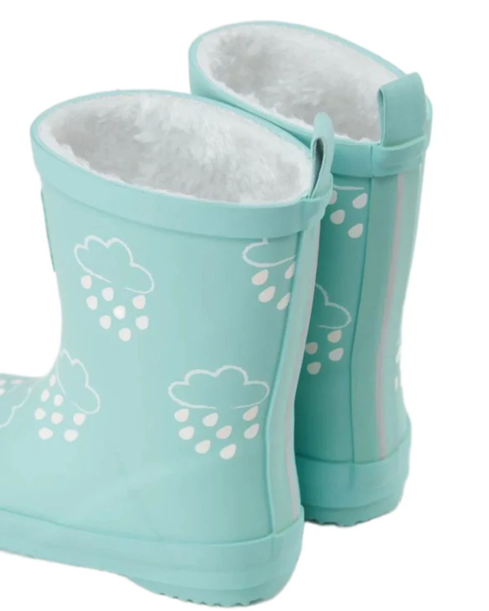 Grass & Air Childrens Colour Changing Wellies - Image 39