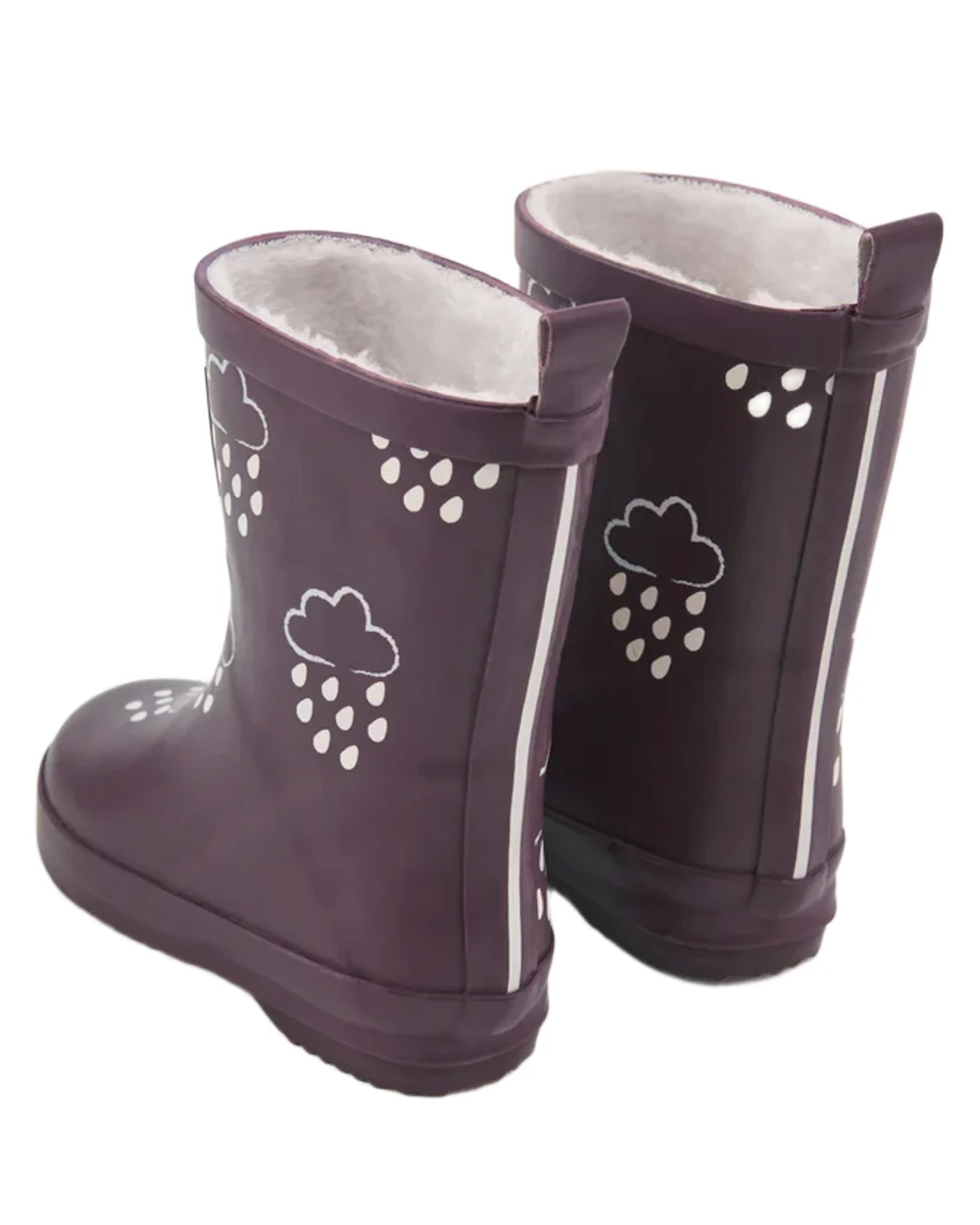 Grass & Air Childrens Colour Changing Wellies - Image 4