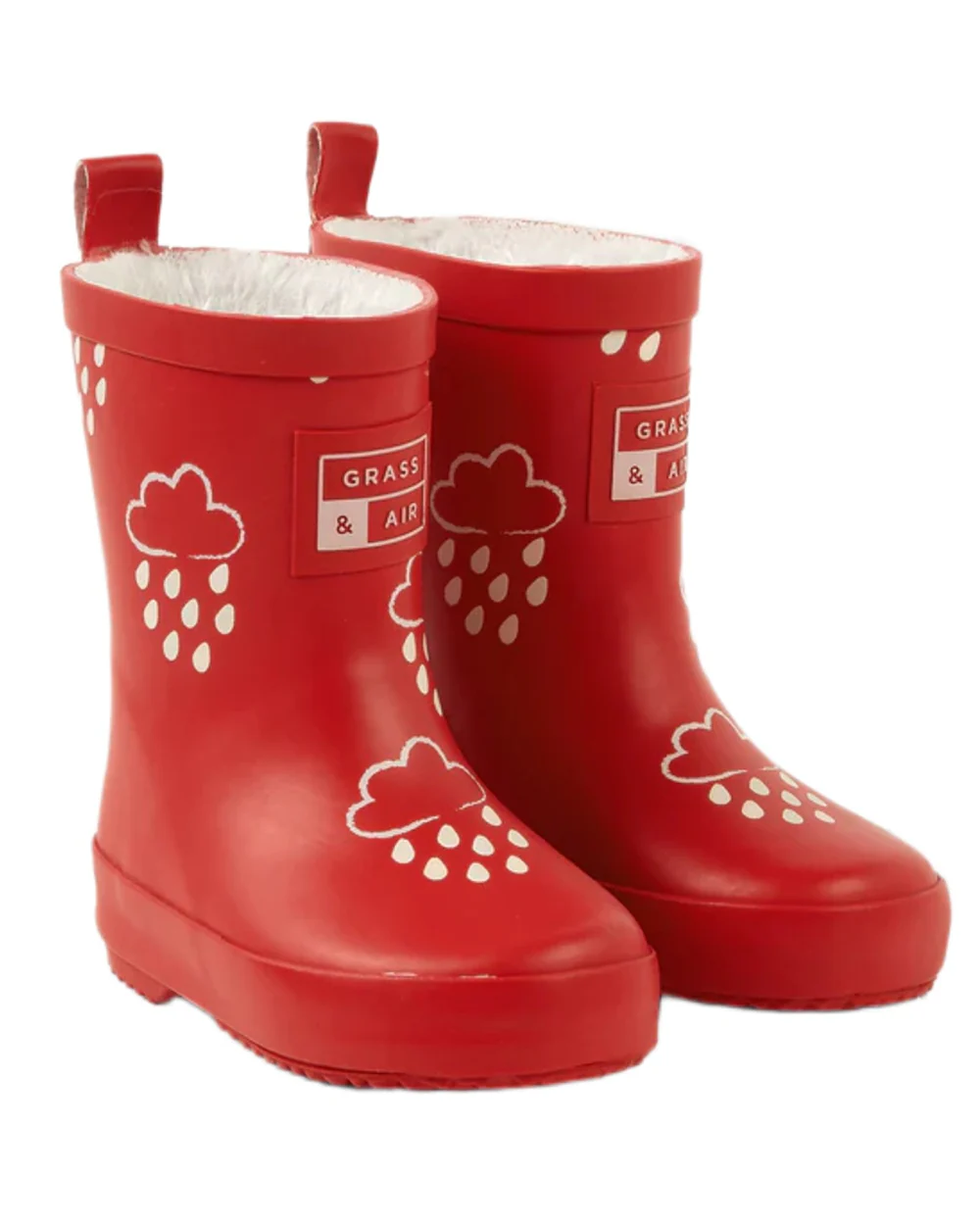 Grass & Air Childrens Colour Changing Wellies - Image 40