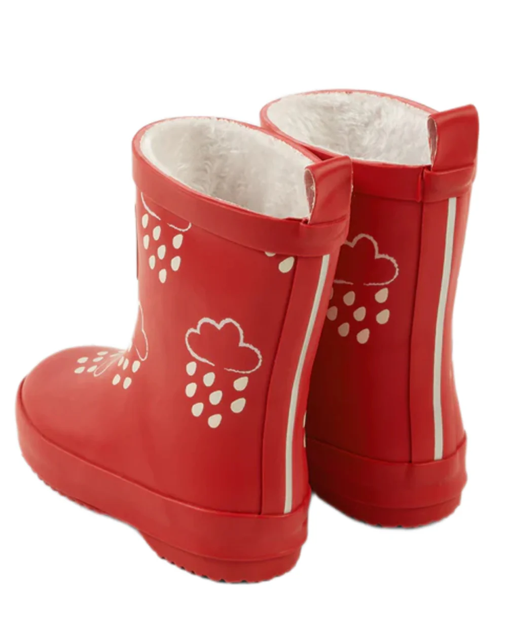 Grass & Air Childrens Colour Changing Wellies - Image 42