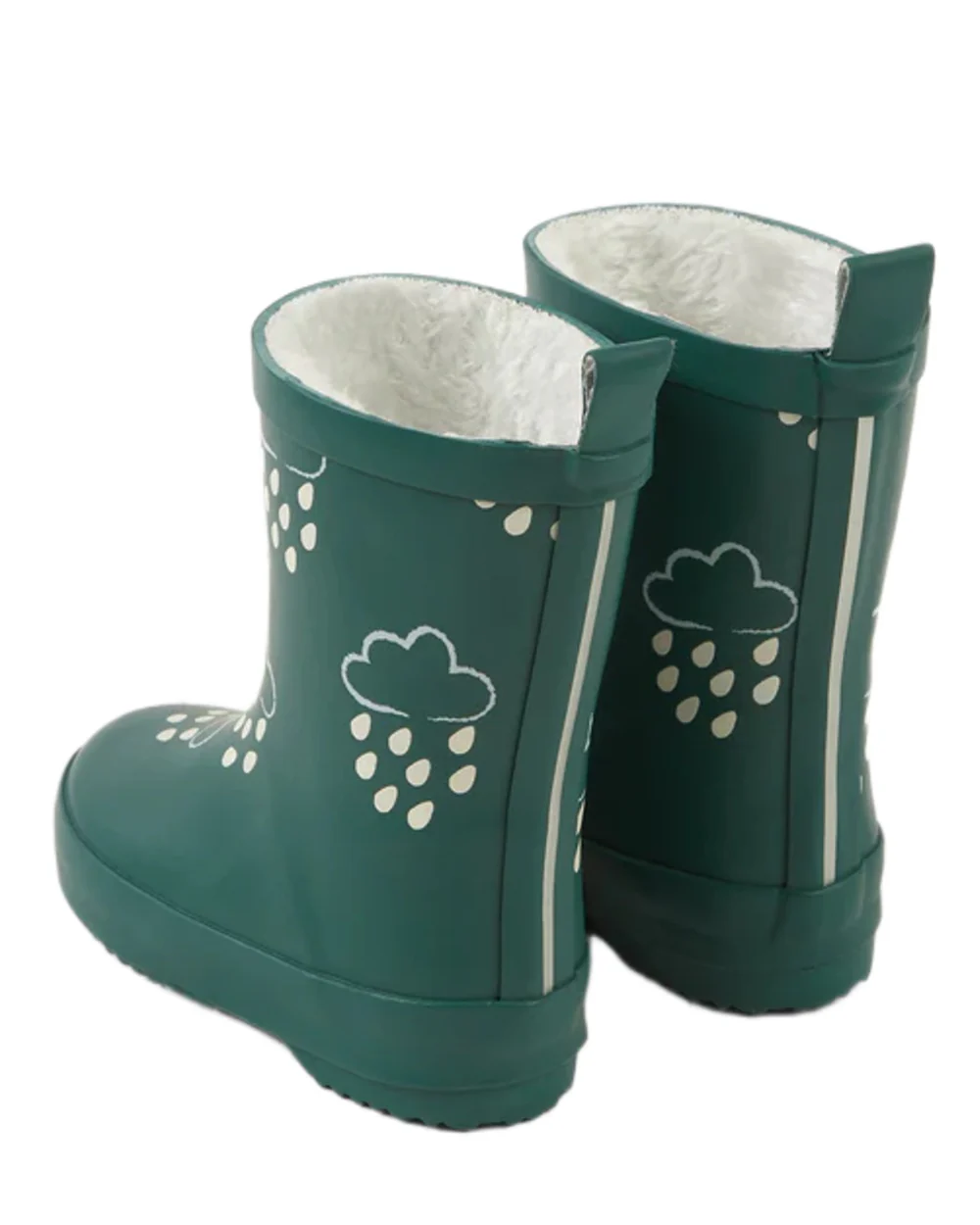 Grass & Air Childrens Colour Changing Wellies - Image 44