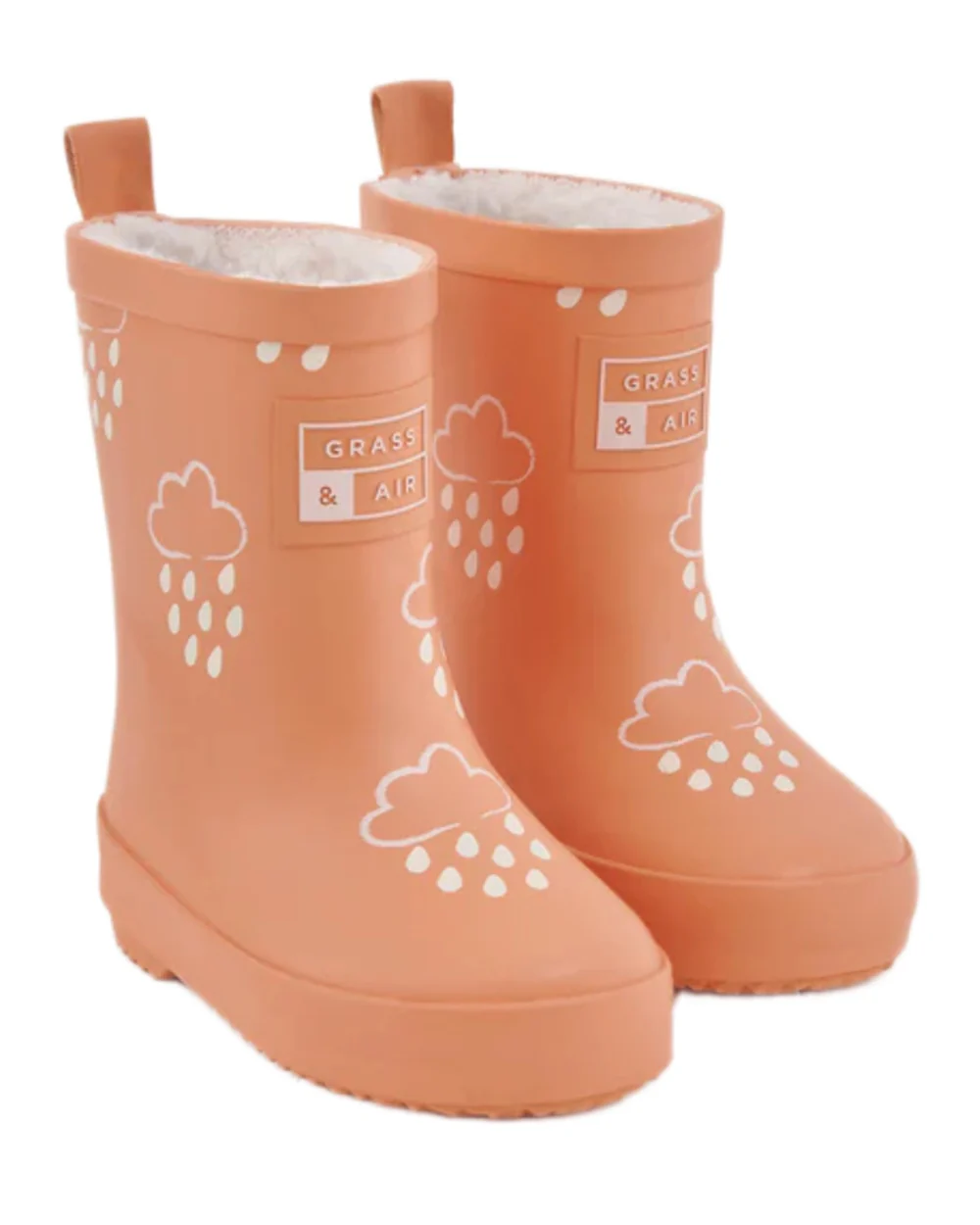 Grass & Air Childrens Colour Changing Wellies - Image 46