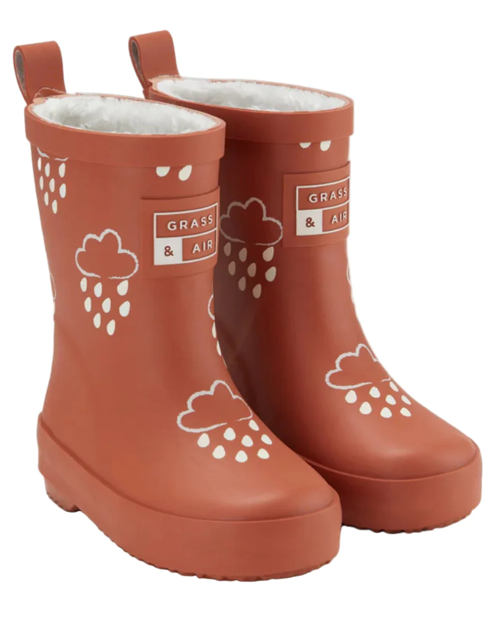 Grass & Air Childrens Colour Changing Wellies - Image 5