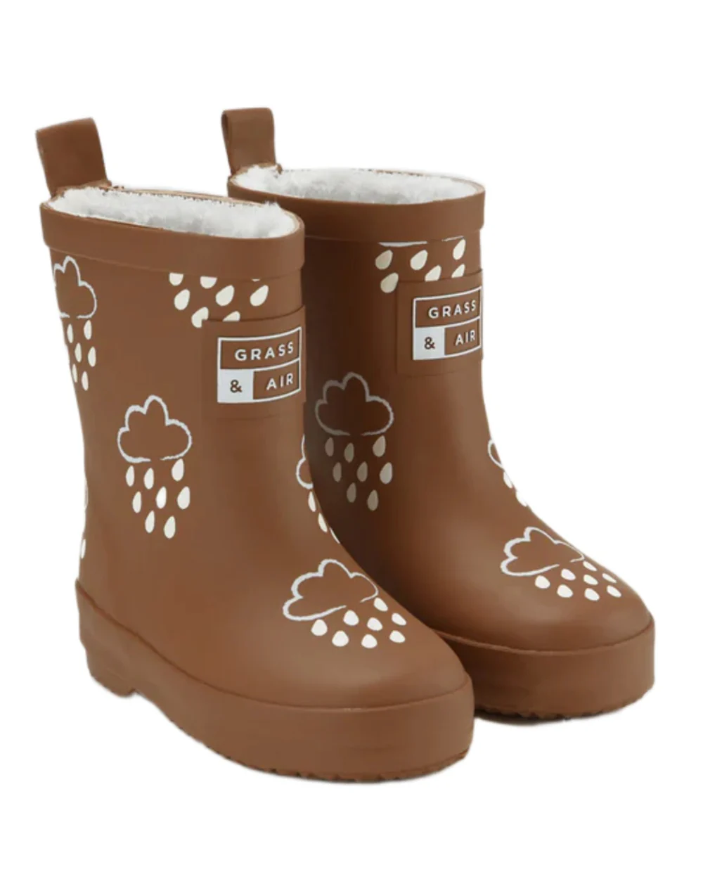 Grass & Air Childrens Colour Changing Wellies - Image 50