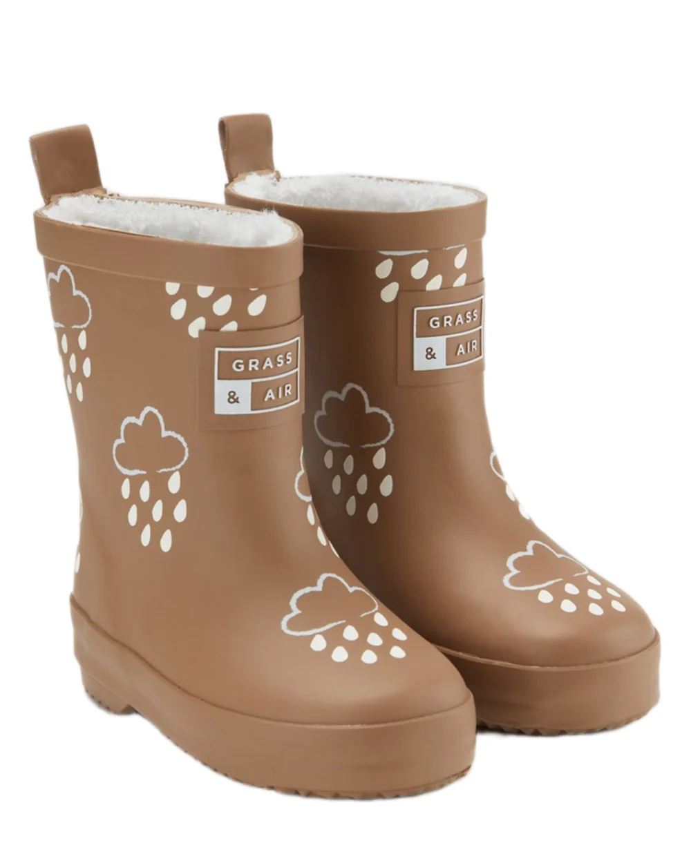 Grass & Air Childrens Colour Changing Wellies - Image 53