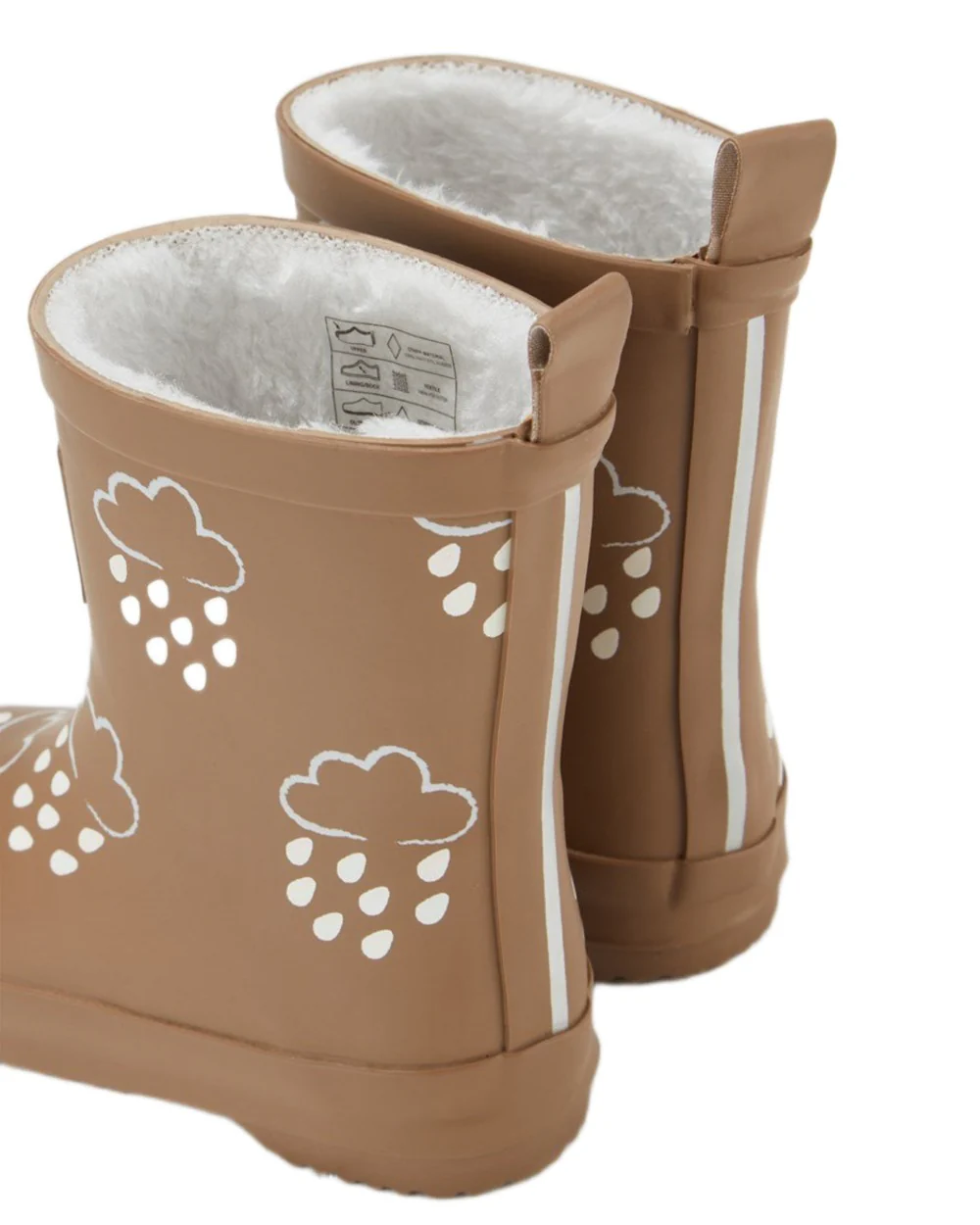 Grass & Air Childrens Colour Changing Wellies - Image 55