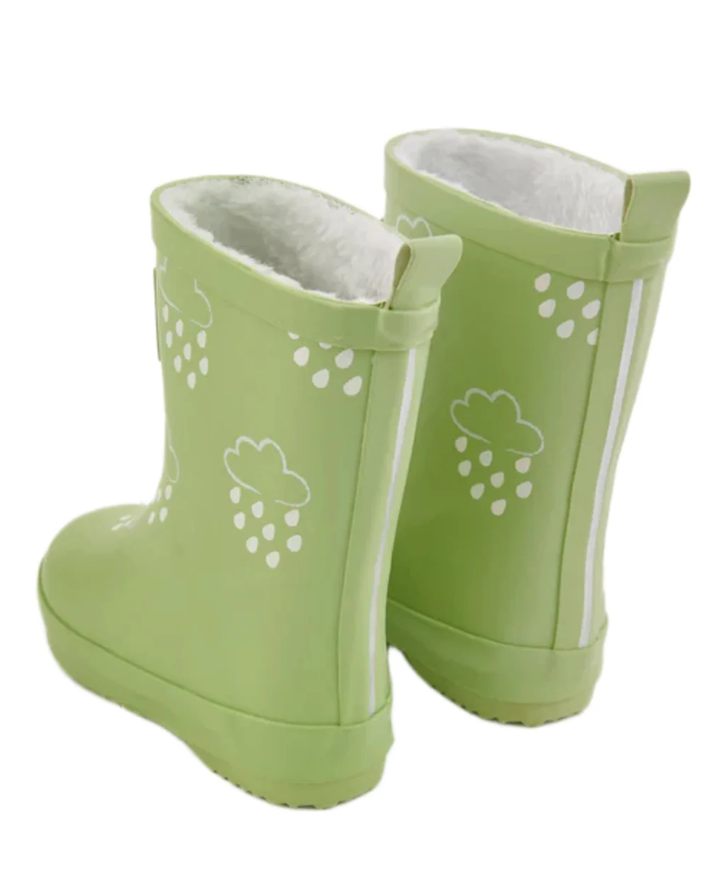 Grass & Air Childrens Colour Changing Wellies - Image 59