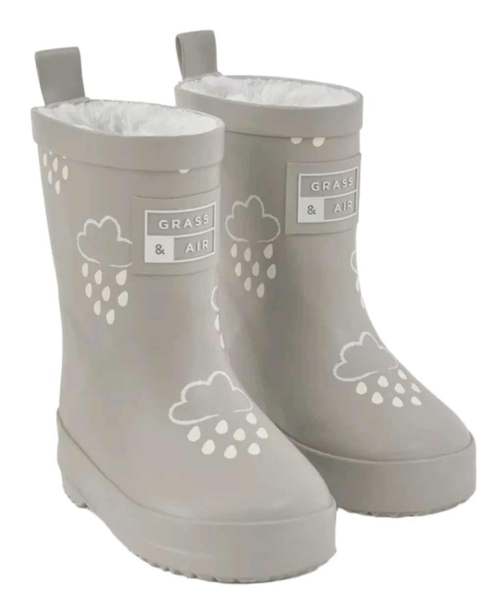 Grass & Air Childrens Colour Changing Wellies - Image 8