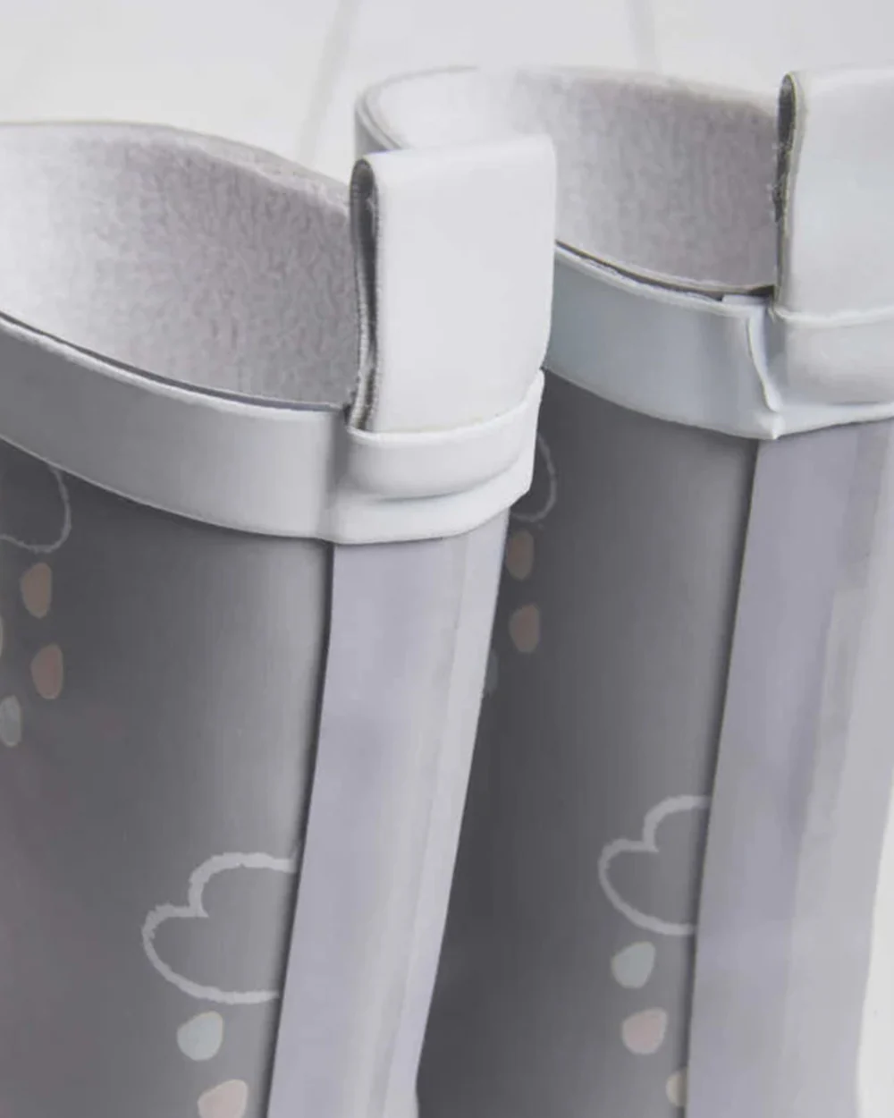Grass & Air Childrens Colour-Revealing Wellies - Image 12