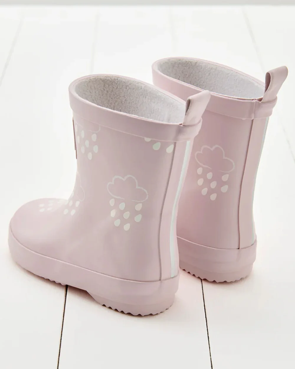 Grass & Air Childrens Colour-Revealing Wellies - Image 6