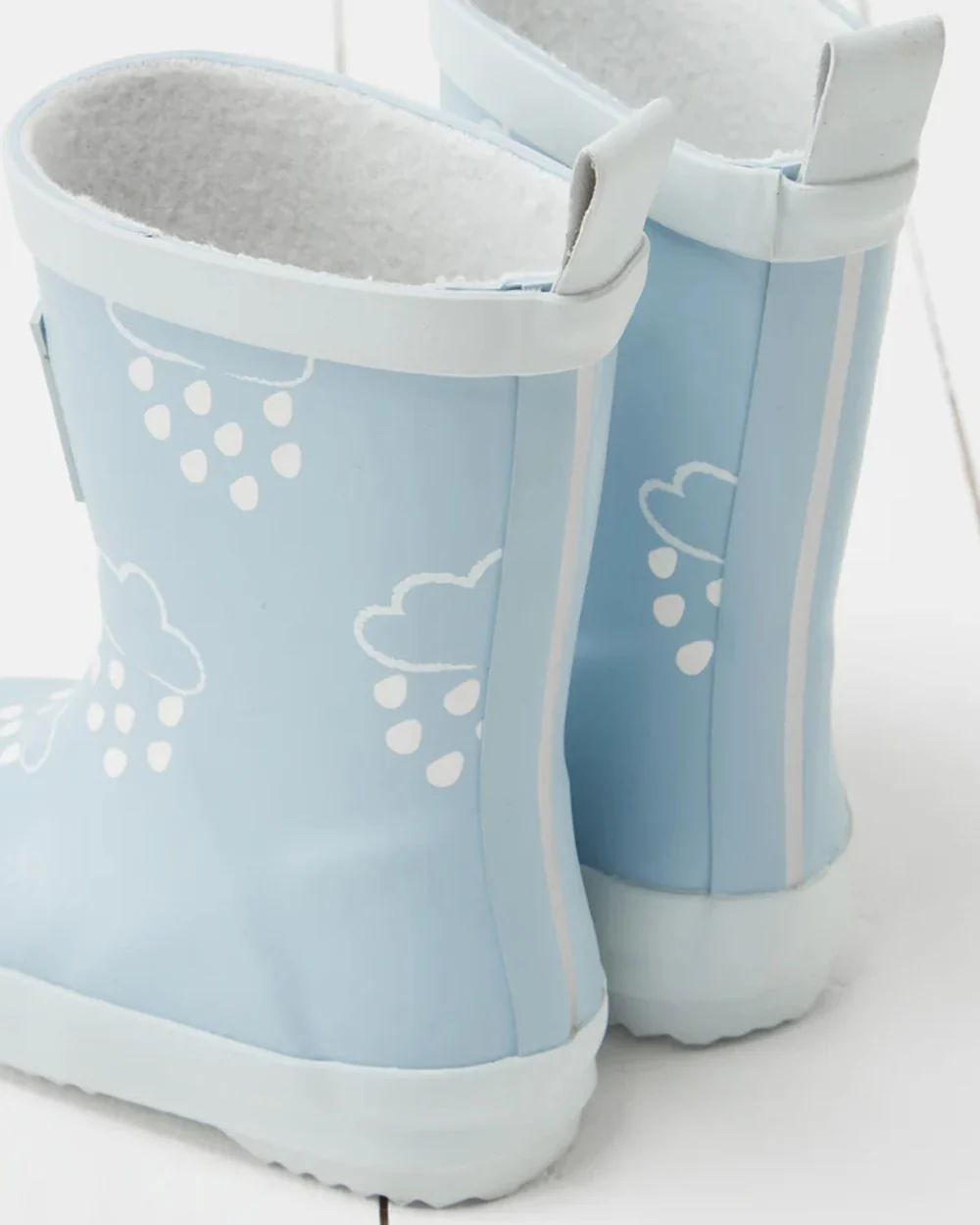 Grass & Air Childrens Colour-Revealing Wellies - Image 9