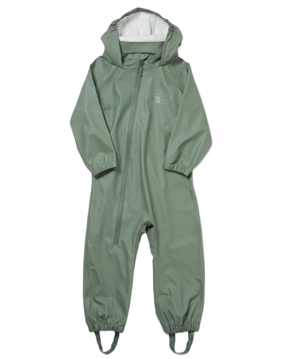 Grass & Air Childrens Puddle Suit - Image 15
