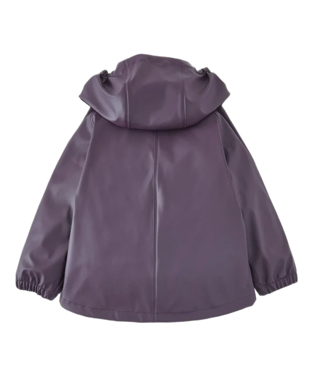 Grass & Air Childrens Rainster Jacket - Image 8