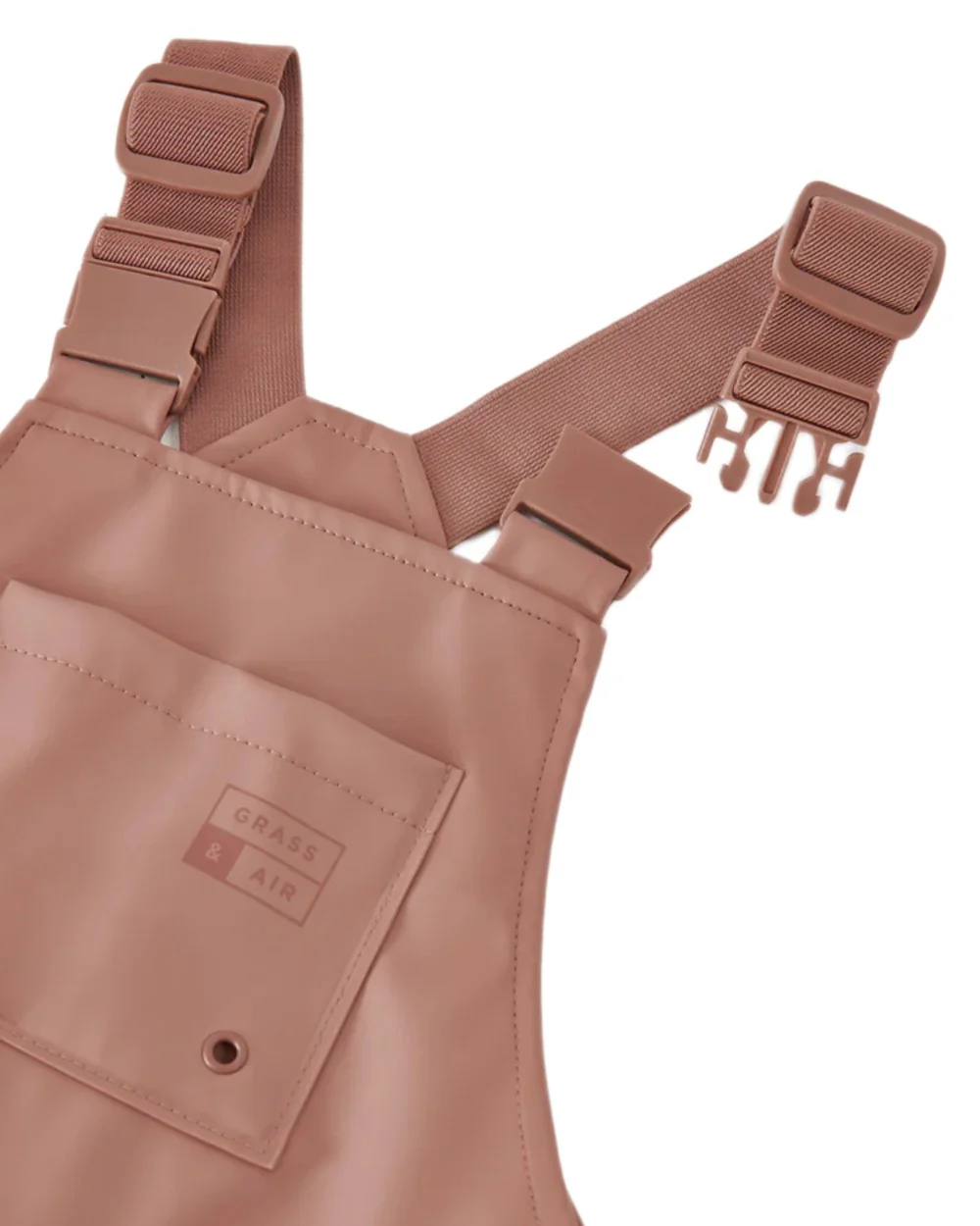 Grass & Air Childrens Rainster Waterproof Dungaree - Image 18