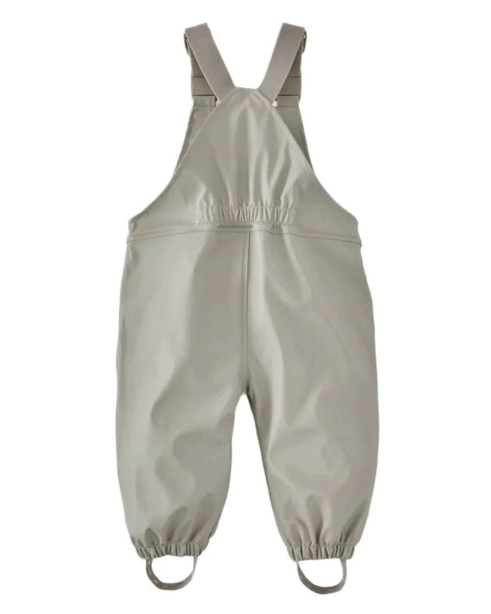 Grass & Air Childrens Rainster Waterproof Dungaree - Image 4