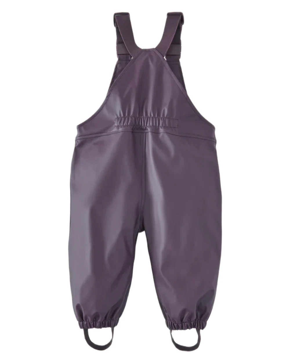 Grass & Air Childrens Rainster Waterproof Dungaree - Image 8