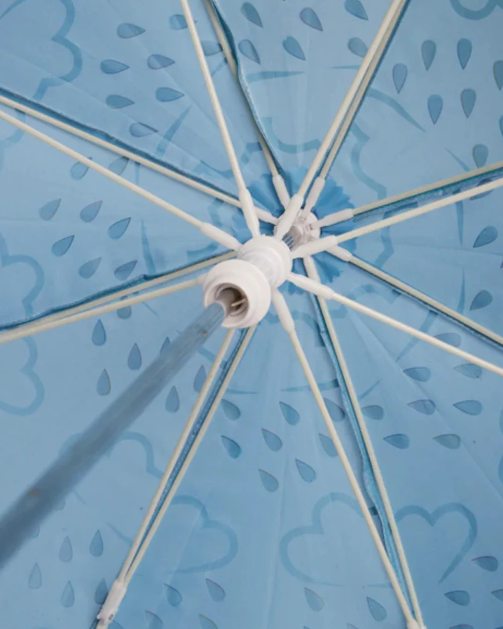 Grass & Air Little Kids Colour-Revealing Umbrella - Image 6