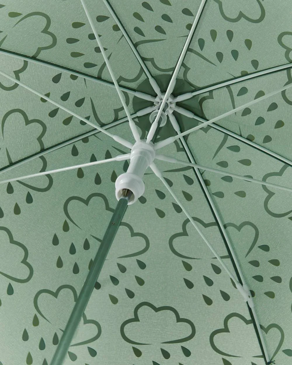 Grass & Air Little Kids Colour-Revealing Umbrella - Image 9