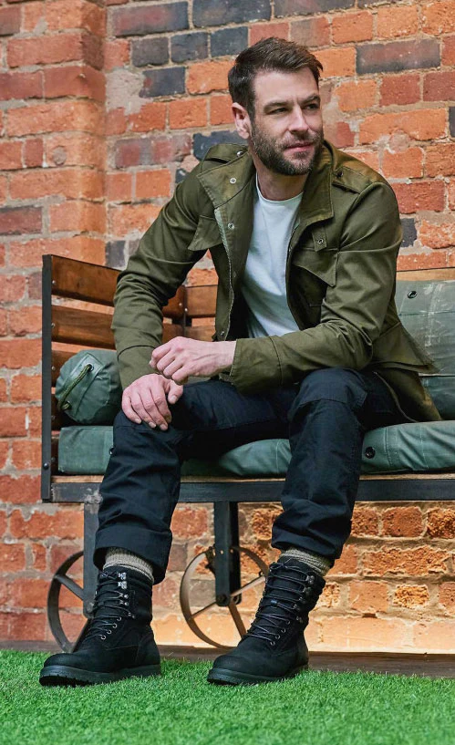 HJ Hall Commando Sock | Wool Rich - Image 10
