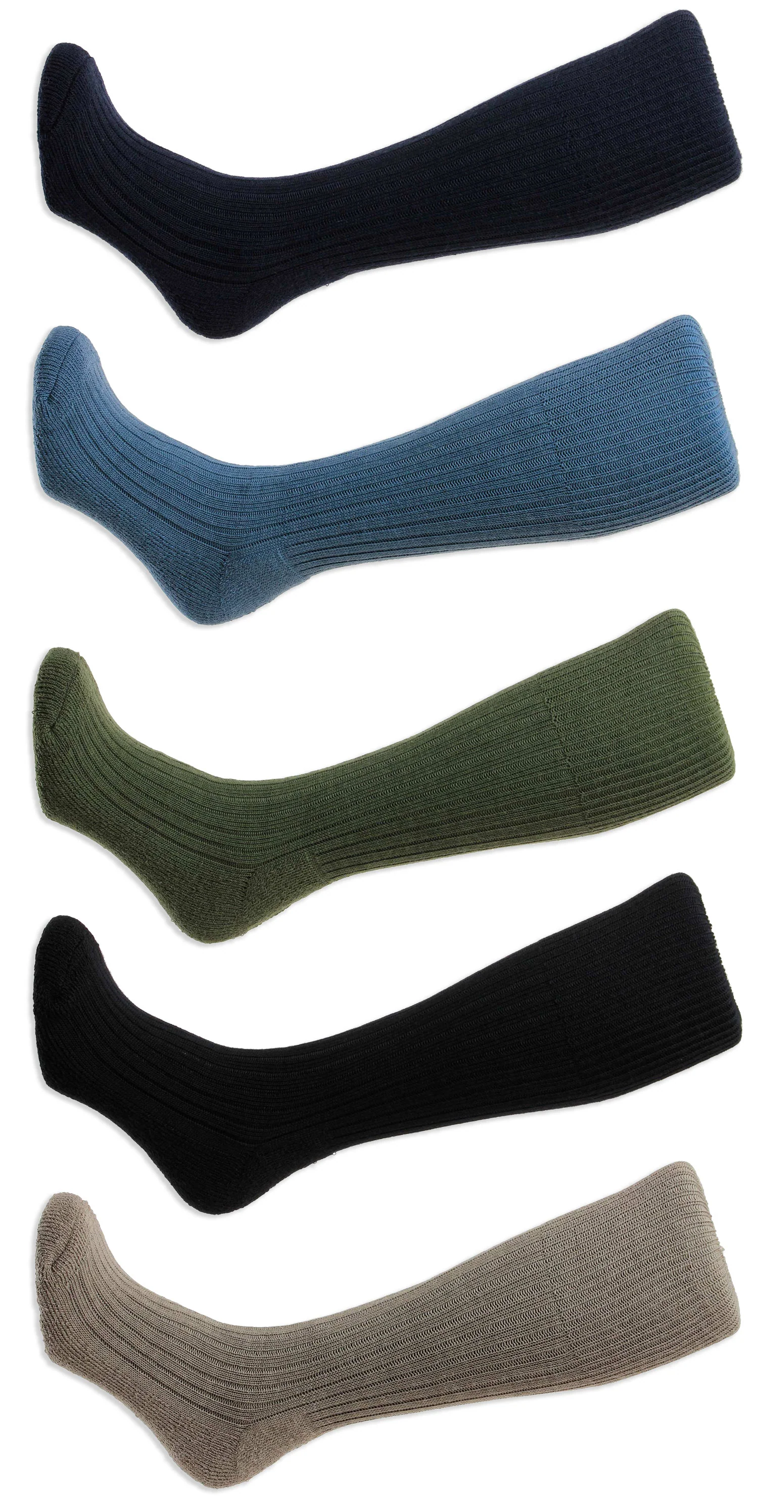 HJ Hall Commando Sock | Wool Rich - Image 3