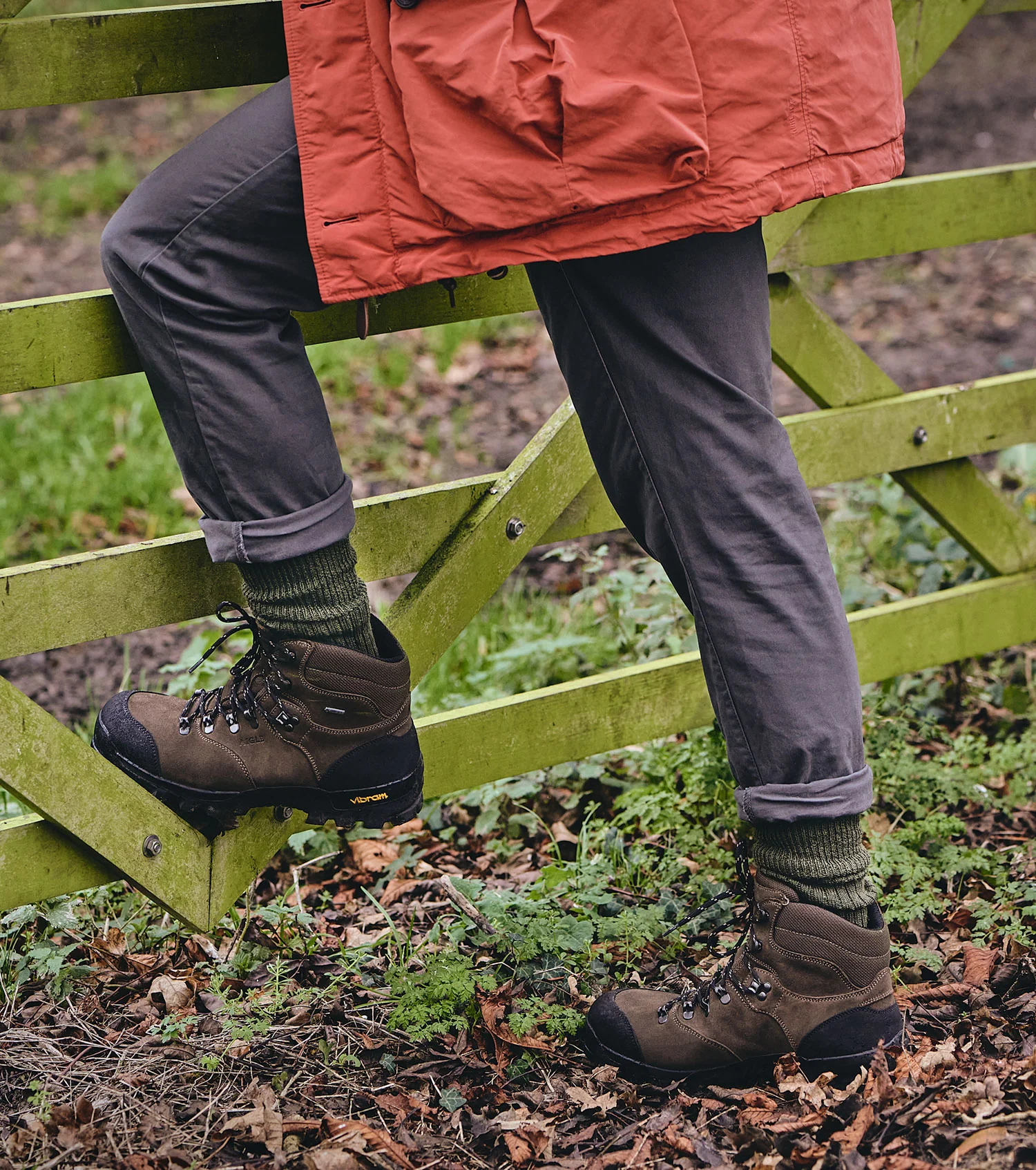 HJ Hall Commando Sock | Wool Rich - Image 6