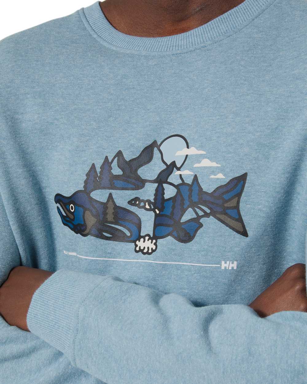 Helly Hansen F2F Organic Cotton Sweater - Image 12