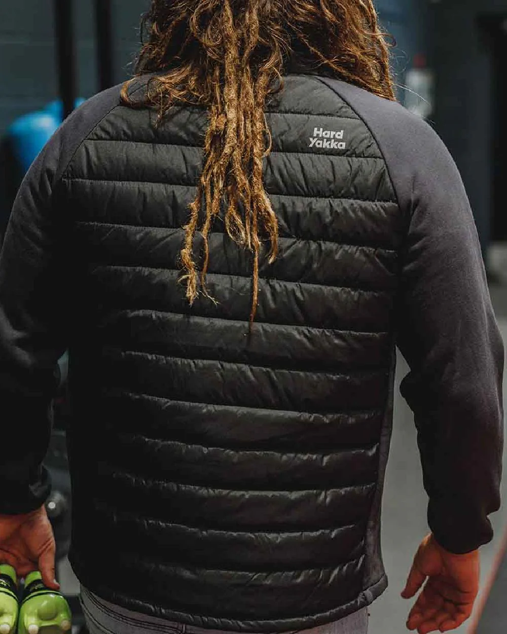 Hard Yakka Apex Hybrid Jacket - Image 3