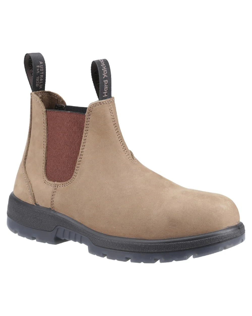 Hard Yakka Brumby Non-Safety Dealer Boots - Image 7