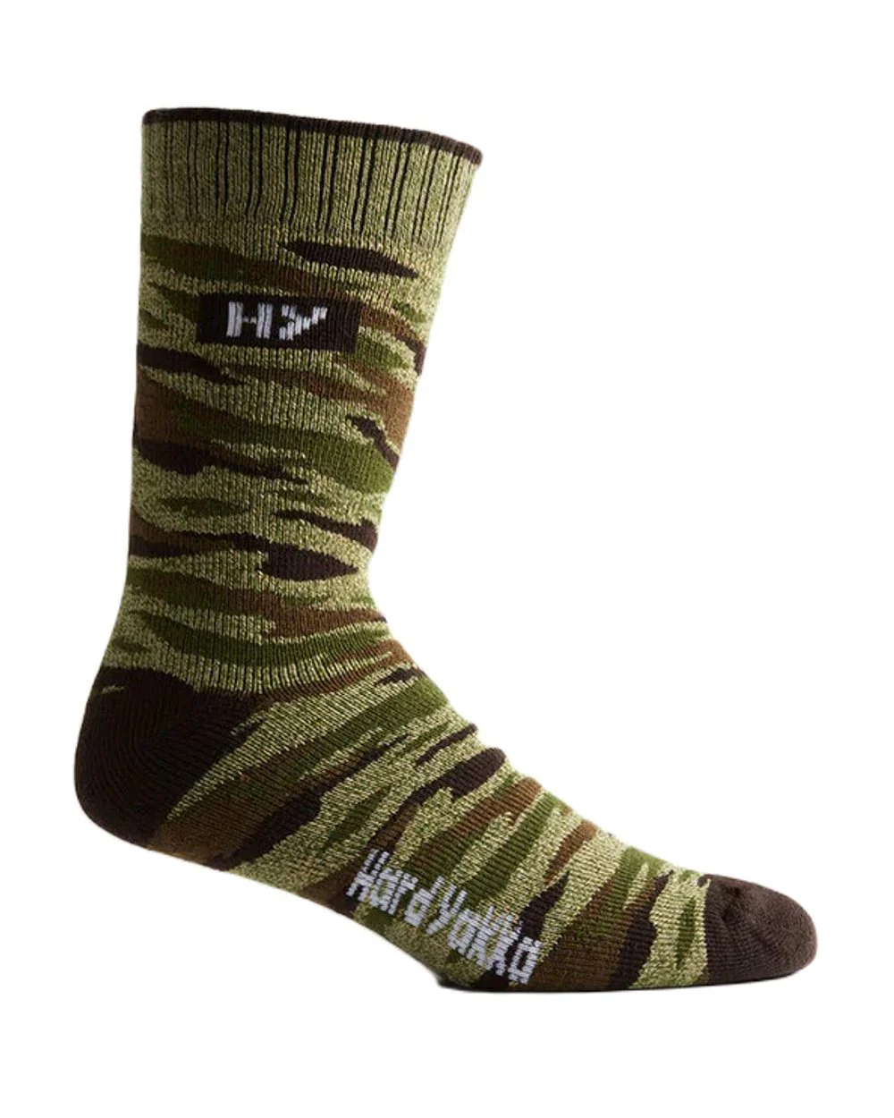 Hard Yakka Crew Socks and Beanie Bundle - Image 4