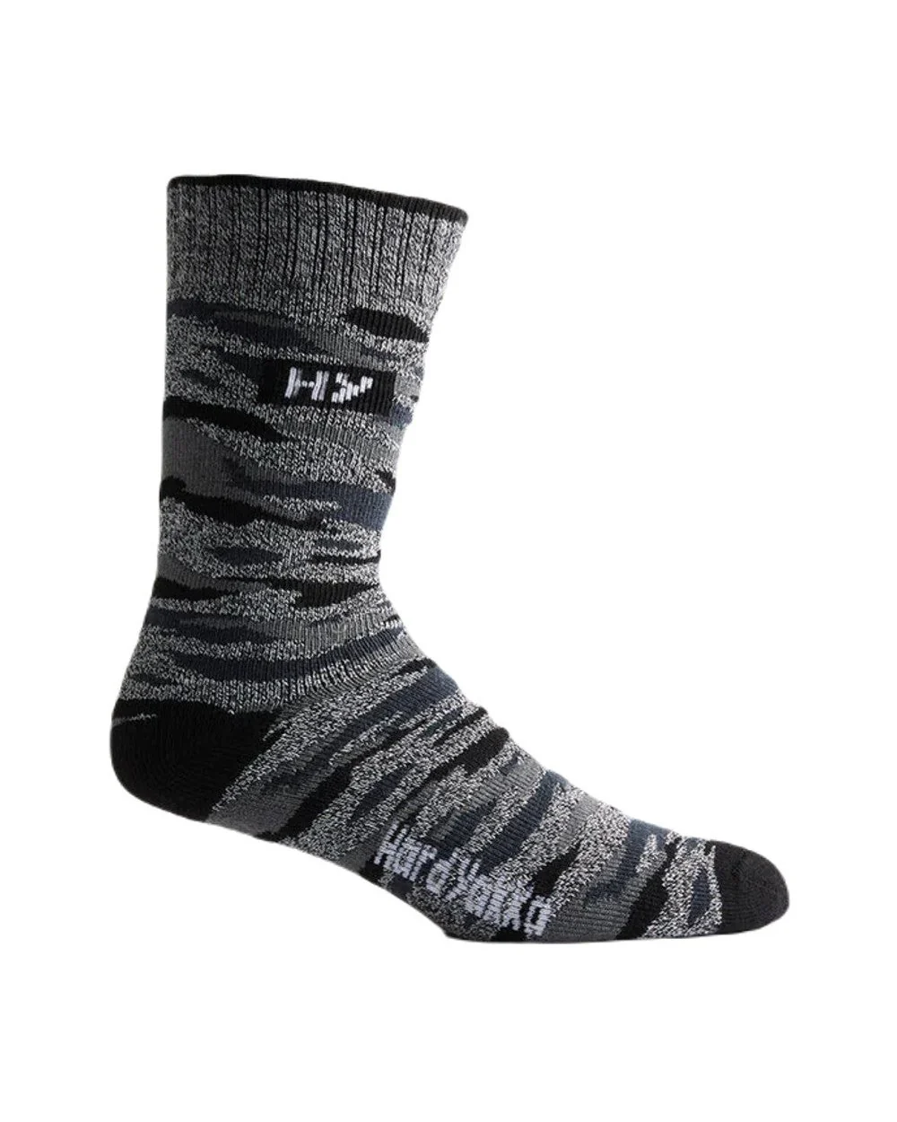 Hard Yakka Crew Socks and Beanie Bundle - Image 6