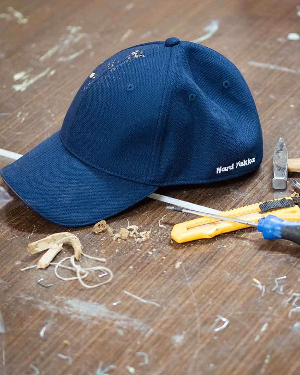 Hard Yakka Flexfit Baseball Cap - Image 4