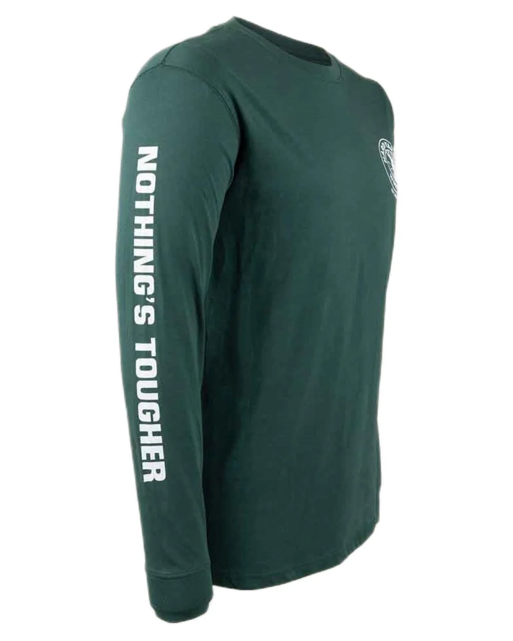 Hard Yakka Heritage Long Sleeve T-Shirt - Image 10