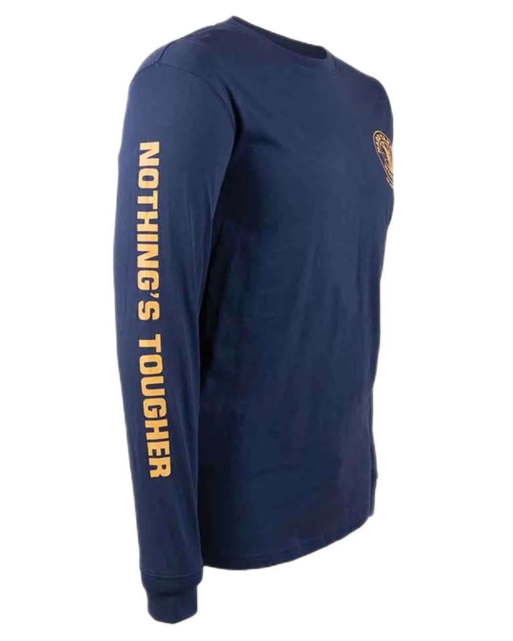 Hard Yakka Heritage Long Sleeve T-Shirt - Image 15