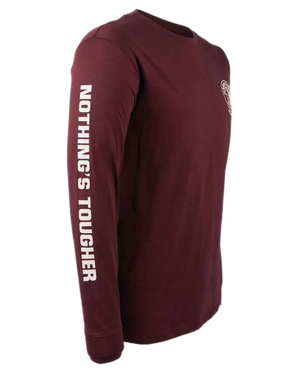 Hard Yakka Heritage Long Sleeve T-Shirt - Image 5