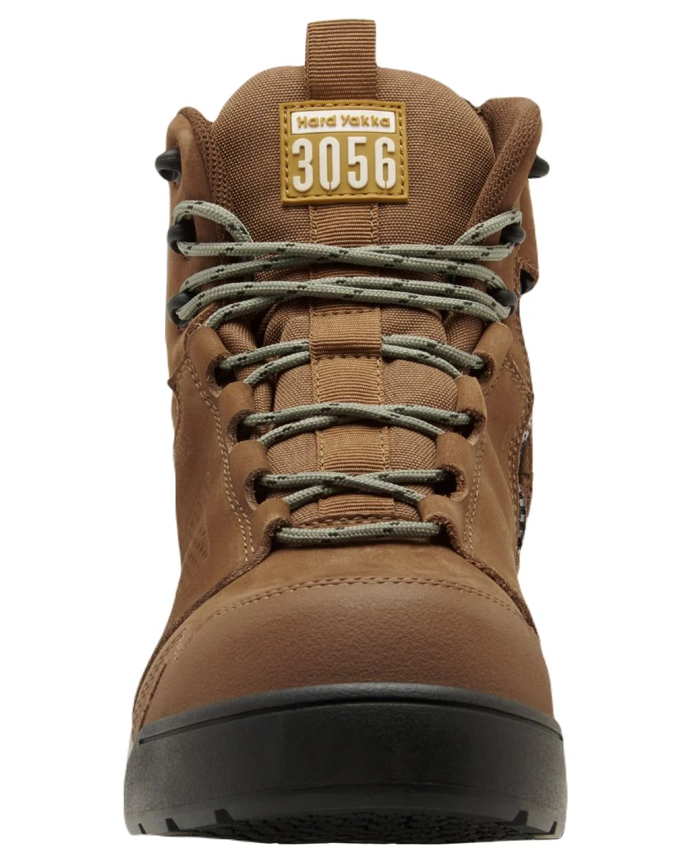 Hard Yakka Mens 3056 S7S 6 Safety Boots - Image 13